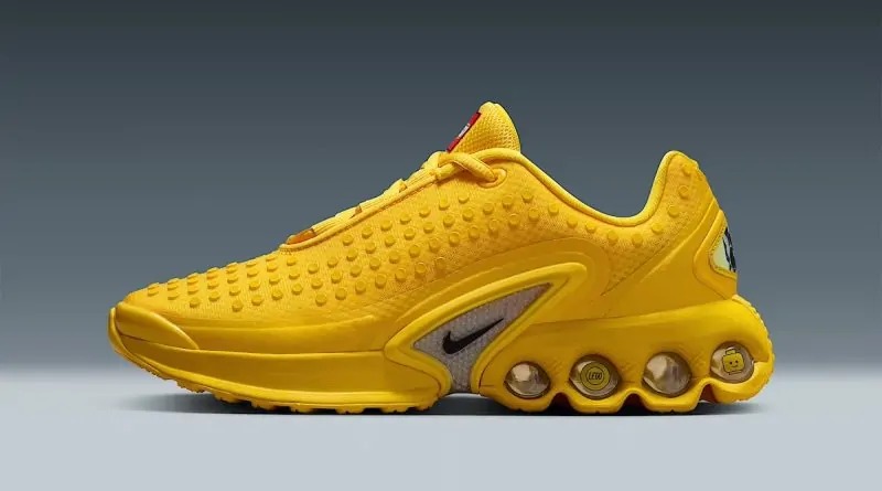 BST LEGO x Nike Air Max Dn siêu nổi bật.