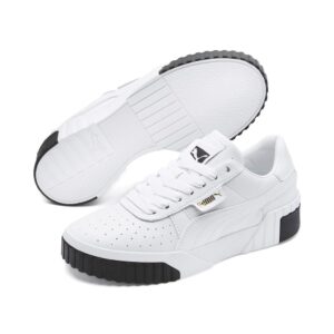 Puma Cali là đại diện tiêu biểu cho dòng giày retro pha hiện đại.