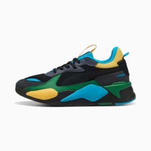 Puma RS-X đánh dấu sự trở lại của xu hướng chunky sneakers.