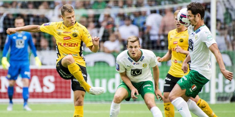Elfsborg Vs Hammarby Trận Cầu Không Khoan Nhượng