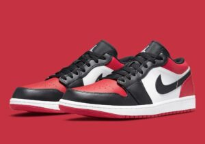 Nike Jordan – mẫu giày bóng rổ huyền thoại.