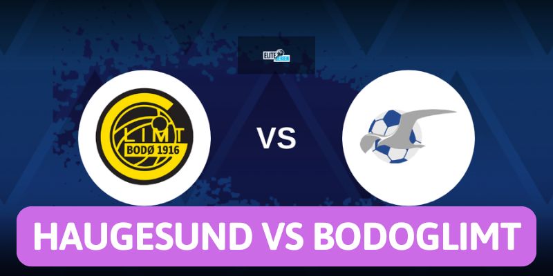 Nhận định bóng đá Haugesund vs Bodo/Glimt, 22h00 ngày 1/6