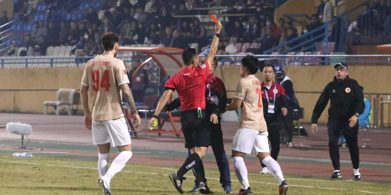 Lịch Sử Chạm Trán Bình Dương Vs CAHN