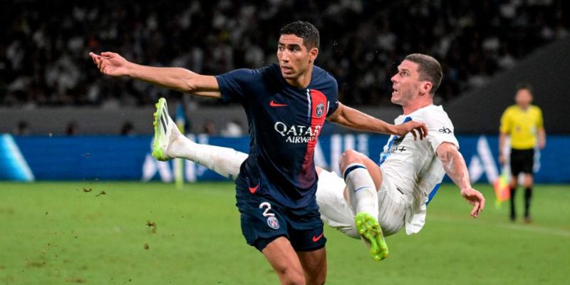 Luis Enrique Đối Đầu Simone Inzaghi So Tài Chiến Thuật