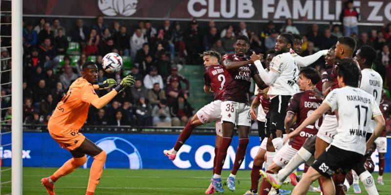 Phong Độ Reims Và Metz Trước Giờ G Trận Lượt Về