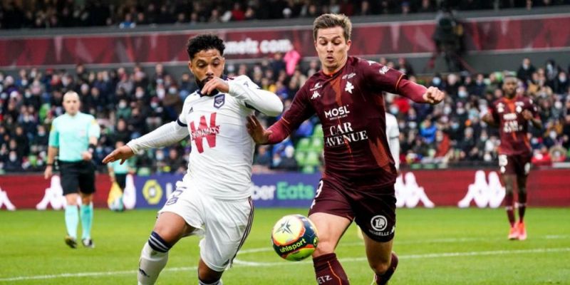 Thông Tin Lực Lượng Reims Vs Metz Mới Nhất Ai Vắng Mặt