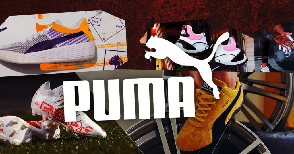 Thương hiệu Puma