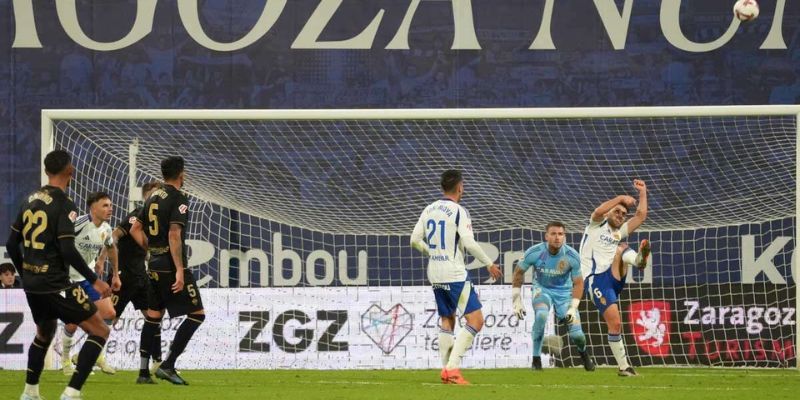 Tổng Quan Trước Trận Castellon Vs Zaragoza Vòng 42