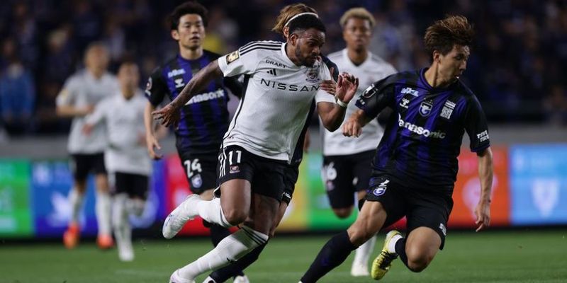 Trận Cầu Machida Zelvia Vs Yokohama F. Marinos